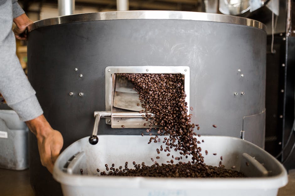 Proces palenia kawy ziarnistej: Sekrety doskonałego palenia ziaren kawowych
