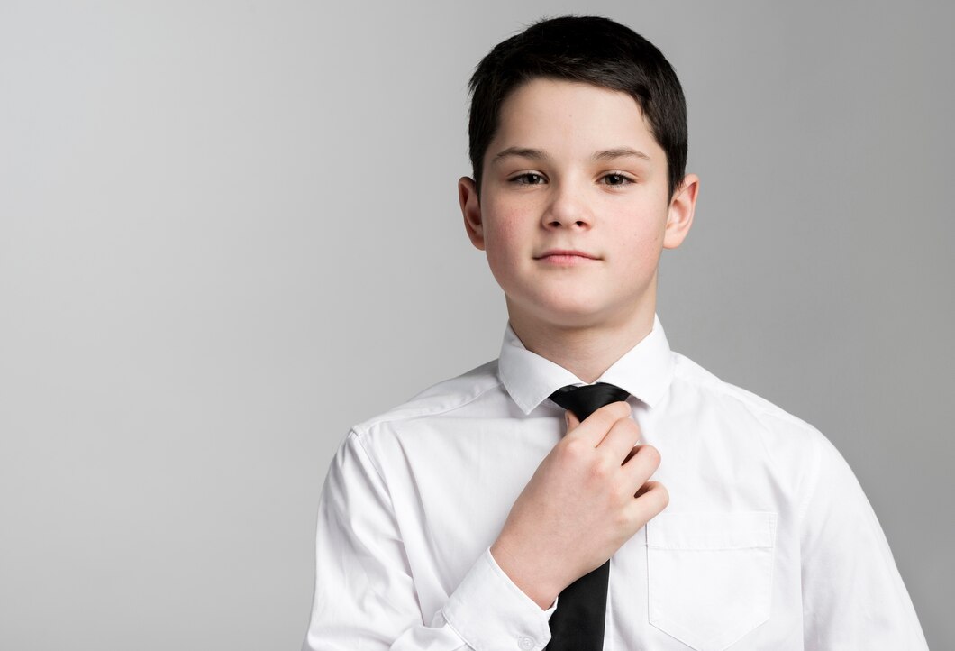 Jak dobrze dobrać garnitur dla chłopca na specjalne okazje?