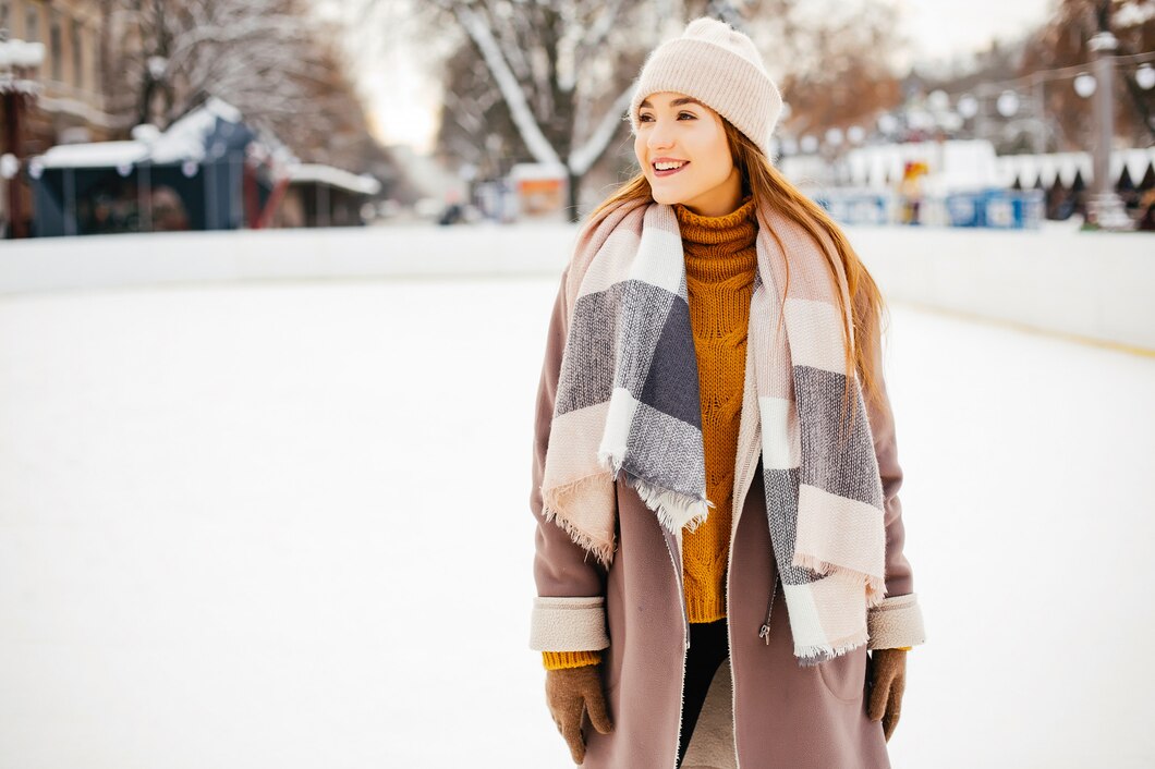 Jak dobrze dobrać plus size płaszcz zimowy do twojego stylu i sylwetki?
