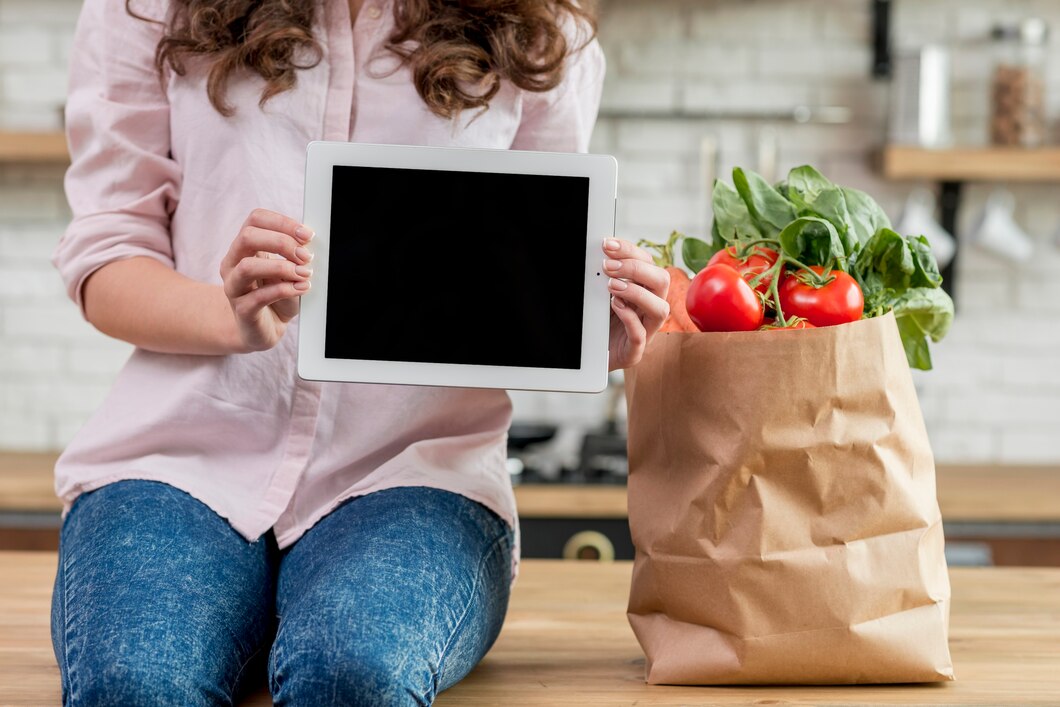 Porady i wskazówki, dzięki którym będziesz robił efektywniejsze zakupy spożywcze w formie online