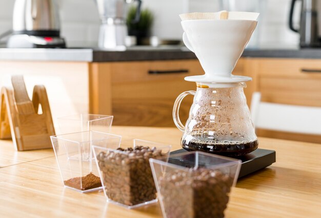 Jak wybrać odpowiednie akcesoria do parzenia kawy?