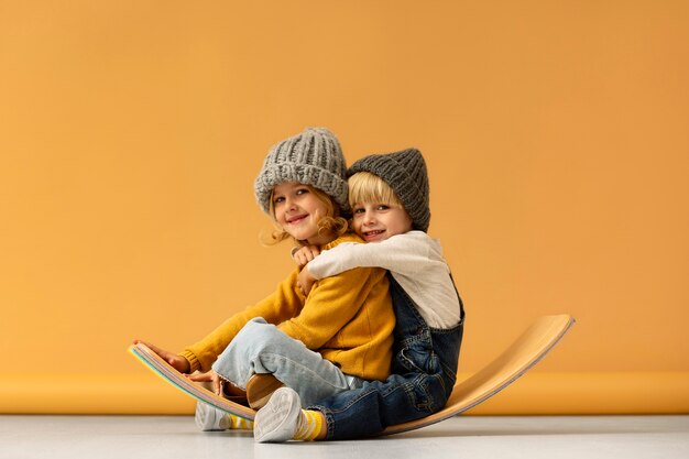 Wygodne i stylowe obuwie dla dzieci na zimę – co warto o nim wiedzieć?