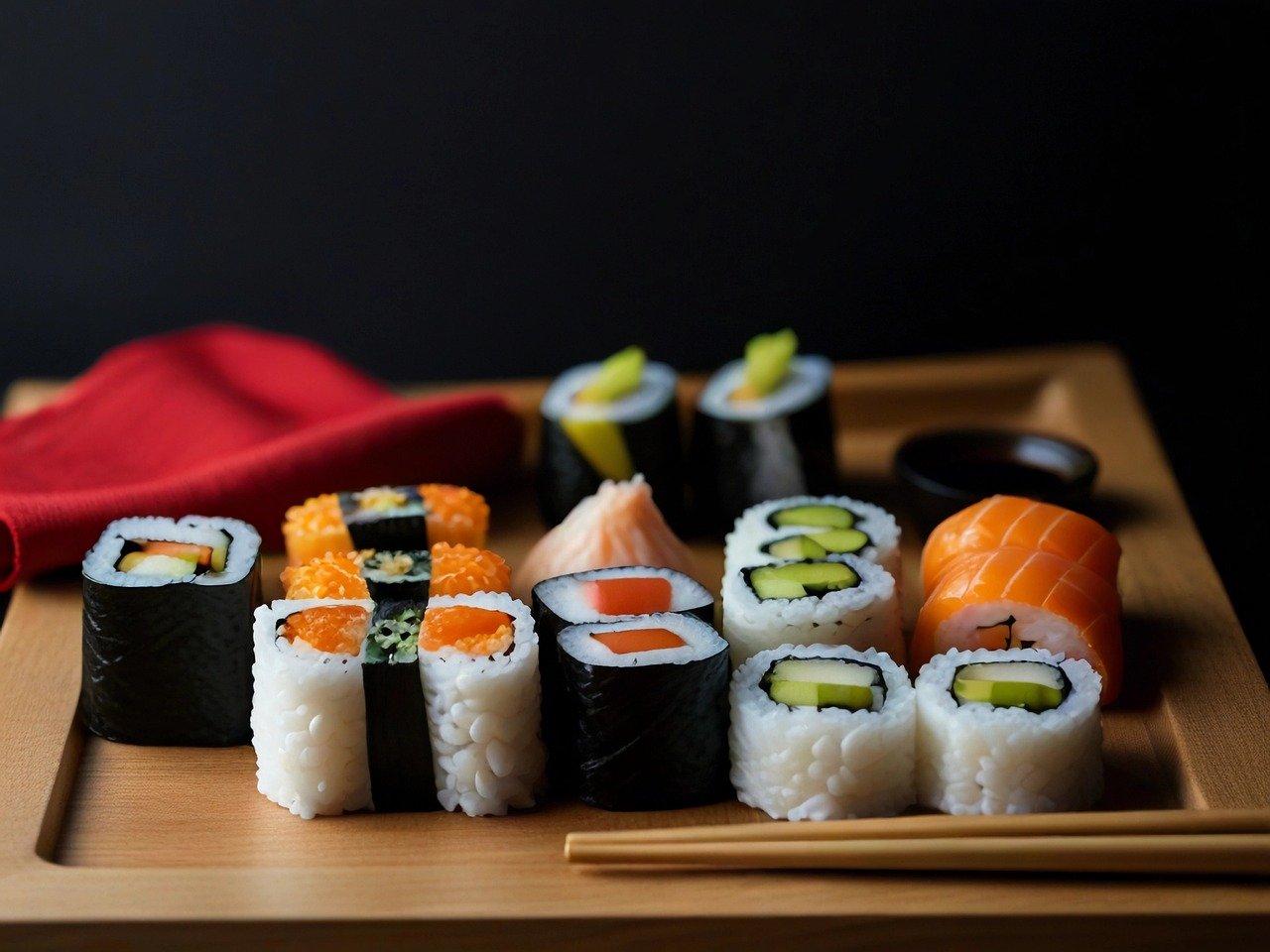 Sushi Kraków: historia, kultura i tradycja japońskiego smaku